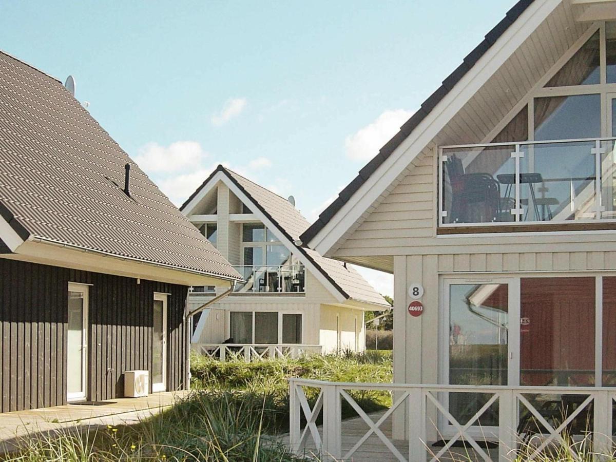 Two-Bedroom Holiday Home In Wendtorf 3 ภายนอก รูปภาพ