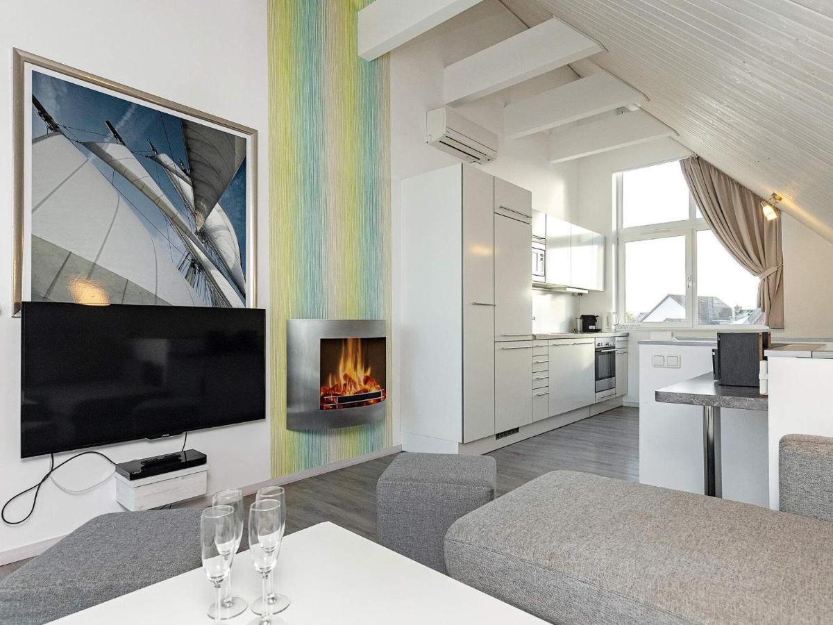 Two-Bedroom Holiday Home In Wendtorf 3 ภายนอก รูปภาพ